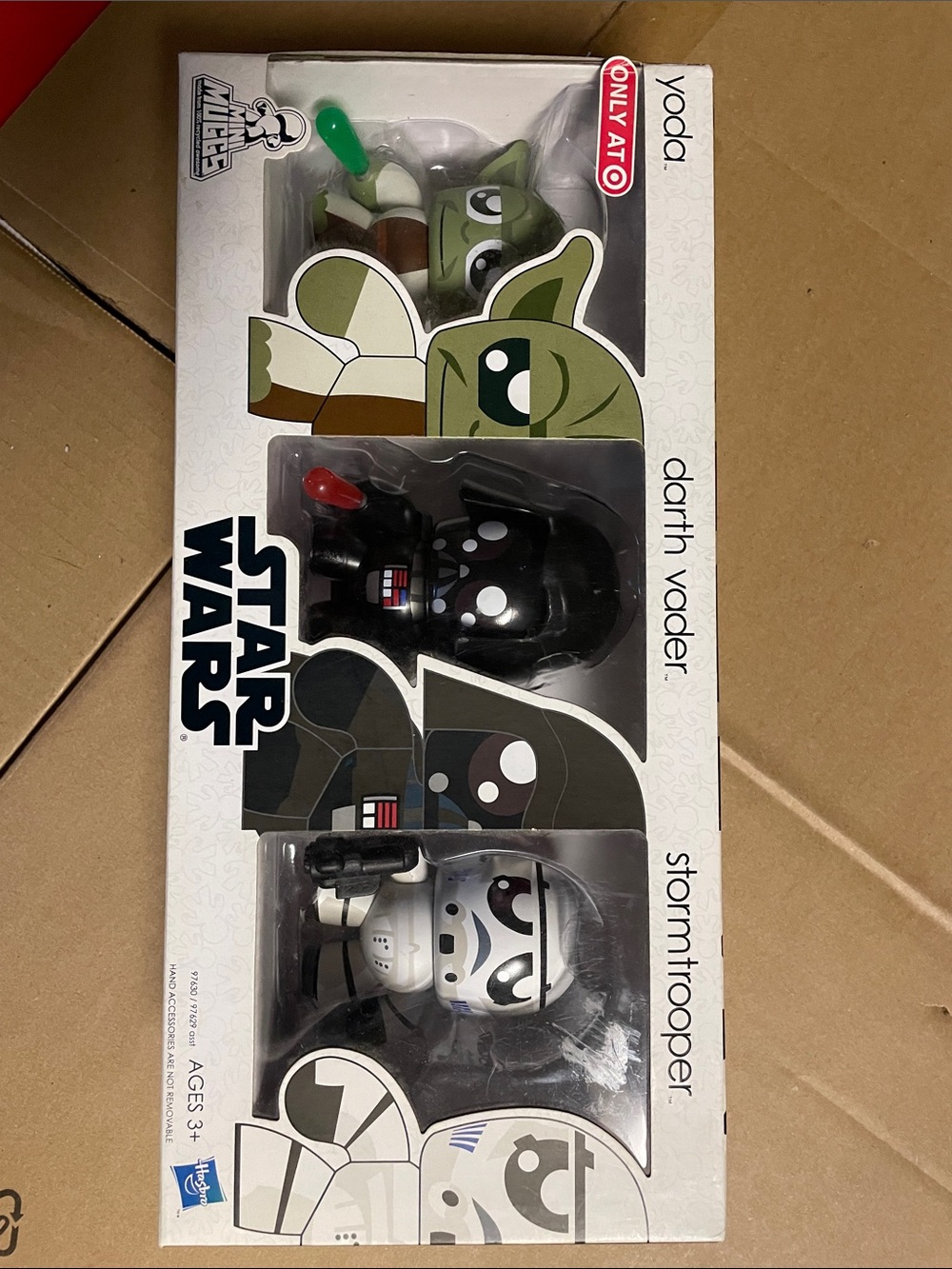 Mini Mugs Star Wars